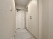 【東京都/江東区潮見】ルネ・グランマリーナ潮見 玄関