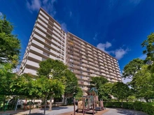 【東京都/江東区塩浜】ファミール浜園 外観