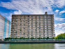 【東京都/江東区塩浜】ファミール浜園 外観