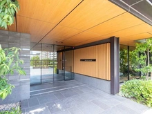 【東京都/江東区大島】プラウド住吉 エントランス