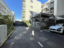【東京都/江東区大島】プラウド住吉 駐車場