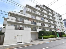 【東京都/江東区千石】東建ニューハイツ東陽町 外観