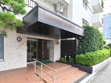 【東京都/江東区千石】東建ニューハイツ東陽町 エントランス