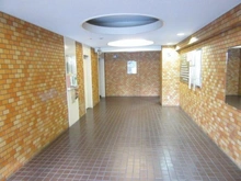 【東京都/江東区千石】東建ニューハイツ東陽町 エントランス