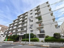 【東京都/江東区千石】東建ニューハイツ東陽町 外観