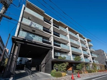【東京都/江東区大島】プラウド住吉 外観