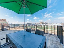 【東京都/江東区東砂】ルネ南砂町リバーフィール ルーフバルコニー