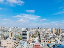 【東京都/江東区東砂】ルネ南砂町リバーフィール 眺望