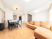 【東京都/江東区東砂】ルネ南砂町リバーフィール LDK：（奥）洋室