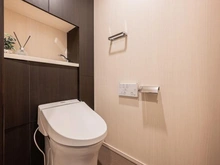 【東京都/江東区東砂】ルネ南砂町リバーフィール トイレ