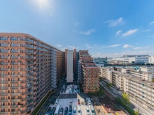 【東京都/江東区東砂】ルネ南砂町リバーフィール 眺望