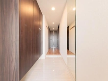 【東京都/江東区東砂】ルネ南砂町リバーフィール 廊下