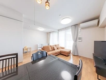 【東京都/江東区東砂】ルネ南砂町リバーフィール リビング・ダイニング