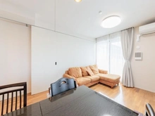 【東京都/江東区東砂】ルネ南砂町リバーフィール リビング・ダイニング