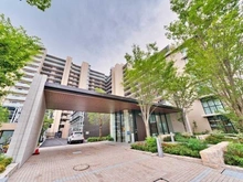 【東京都/江東区東砂】ルネ南砂町リバーフィール アプローチ