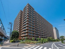【東京都/江東区東砂】ライオンズステージキャピタルイースト 外観
