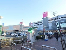 【東京都/江東区南砂】パセオ東京イースト トピレックプラザ（現地より約220m）