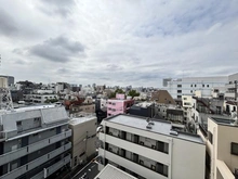 【東京都/江東区扇橋】クレヴィア住吉扇橋 眺望