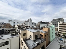 【東京都/江東区扇橋】クレヴィア住吉扇橋 眺望