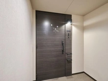 【東京都/江東区扇橋】クレヴィア住吉扇橋 玄関