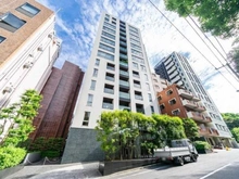 【東京都/千代田区永田町】パークコート・ジオ永田町 外観