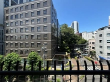 【東京都/渋谷区東】ニュー常磐松マンション 眺望