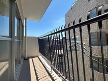 【東京都/渋谷区東】ニュー常磐松マンション バルコニー