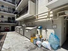 【東京都/渋谷区東】ニュー常磐松マンション 共用部