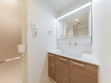 【東京都/江東区千石】ジースクエア 洗面所