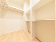 【東京都/江東区千石】ジースクエア ウォークインクローゼット