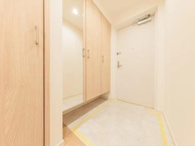 【東京都/江東区千石】ジースクエア 玄関