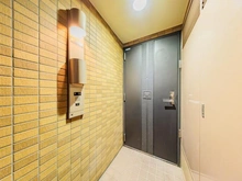 【東京都/江東区千石】ジースクエア 玄関