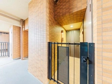 【東京都/江東区千石】ジースクエア 玄関