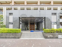 【東京都/江東区千石】ジースクエア アプローチ