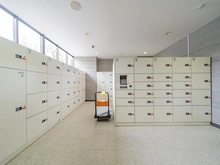 【東京都/江東区千石】ジースクエア 宅配BOX