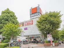 【東京都/江東区千石】ジースクエア 西友東陽町店（現地より約900m）：