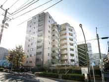 【東京都/江東区猿江】BELISTA住吉 外観