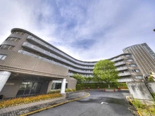 【東京都/港区三田】三田清風ガーデン 外観