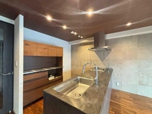 【東京都/港区三田】三田清風ガーデン キッチン