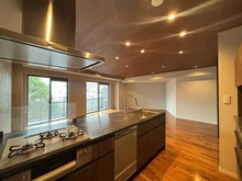 【東京都/港区三田】三田清風ガーデン キッチン