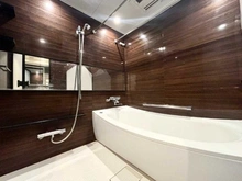 【東京都/港区三田】三田清風ガーデン 浴室