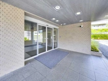 【東京都/港区三田】三田清風ガーデン エントランス