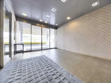 【東京都/港区三田】三田清風ガーデン エントランス