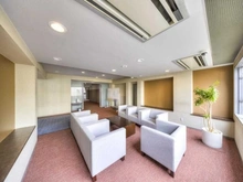 【東京都/港区三田】三田清風ガーデン ロビー