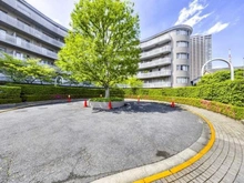 【東京都/港区三田】三田清風ガーデン 敷地内