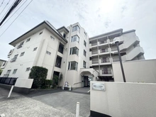 【東京都/板橋区志村】田園キャッスル志村 外観