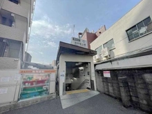 【東京都/板橋区志村】田園キャッスル志村 都営三田線「志村坂上」駅（現地より約542m）