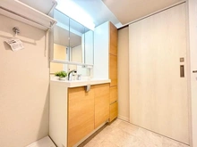 【東京都/江東区南砂】ライオンズマンション東陽町第3 洗面室