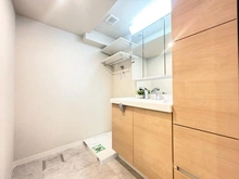 【東京都/江東区南砂】ライオンズマンション東陽町第3 洗面室