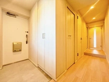 【東京都/江東区南砂】ライオンズマンション東陽町第3 廊下